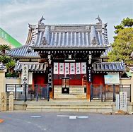 Image result for Osaka Temple