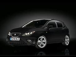 Image result for Seat Ibiza Sport Black