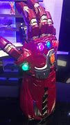 Image result for Iron Man Gauntlet Replica