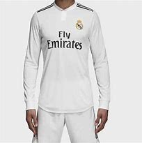 Image result for Real Madrid Full Sleeve Jersey