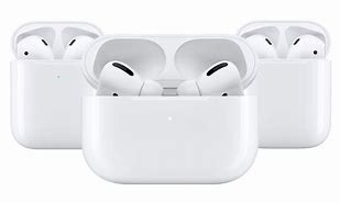 Image result for White AirPods