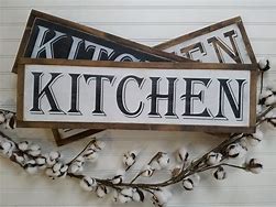 Image result for Kitchen Signs Wall Decor