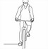 Image result for Cycling Drawing