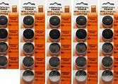 Image result for Button Cell Batteries Lithium