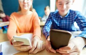 Image result for Benefits of Phones in Class