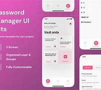Image result for Create Password UI/UX Design