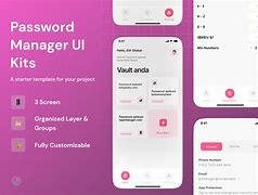 Image result for Password Un Match UI Design