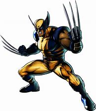 Image result for Wolverine Marvel Character