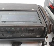 Image result for Panasonic VHS RCA