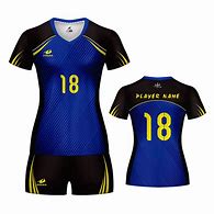 Image result for Volleyball Team Jersey S