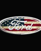 Image result for American Flag Ford Logo