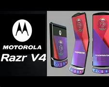 Image result for Motorola RAZR V4