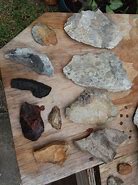 Image result for Paleo Native American Stone Tools