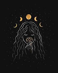 Image result for Aesthetic Moon Art