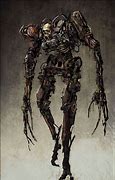 Image result for Cool Evil Robot Drawings