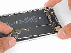 Image result for iPhone Battery and Logic Board