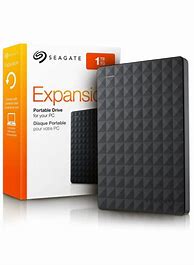 Image result for Seagate 1TB External Hard Drive