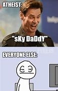 Image result for Sky Daddy Meme