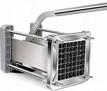 Image result for French Fries Cutter Machine