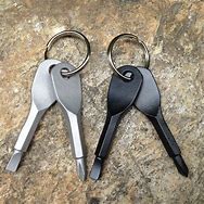 Image result for Screw Together Key Chain