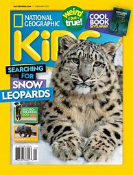 Image result for National Geographic Kids Magazine Black Cat
