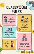 Image result for Classroom Rules for Elementary New Normal