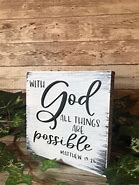 Image result for Quote for a Sign for God