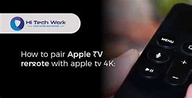 Image result for Apple TV Remote Instructions