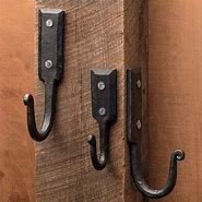 Image result for Hand Forged Iron Hooks