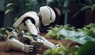 Image result for Technologie Robot and Nature