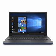 Image result for HP Blue Laptop 15" Notebook