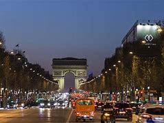 Image result for La Citrine Champs Elysees Paris