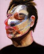 Image result for Autoportrait Francis Bacon