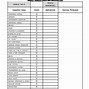 Image result for Weekly Vehicle Inspection Checklist Template