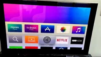 Image result for Apple TV 4th Home Screen