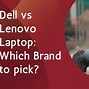 Image result for Lenovo L15 vs Dell