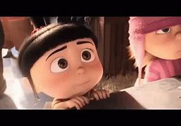 Image result for Cute Agnes Despicable Me