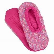 Image result for Pink Fluffy Slippers