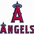 Image result for Old Angels Logo Baseball