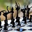 Image result for Luxury Chess Pieces