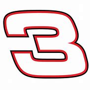 Image result for NASCAR Number 6 Logo