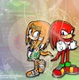 Image result for Knuckles Xoxo Tikal