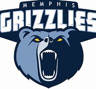 Image result for Grizzlies Basketball Logo