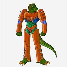 Image result for Lizard Alien Cartoon