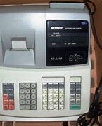 Image result for Sharp XE-A21S Cash Register