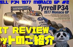 Image result for Tamiya Tyrrell P34 1 12