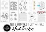 Image result for Glow Up Tracker Printable