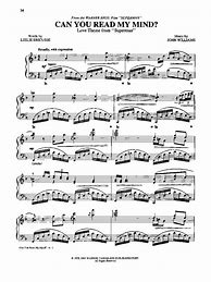 Image result for Advanced Piano Sheet Music