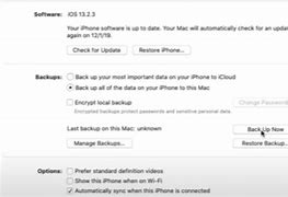 Image result for How to Restore iPhone through iTunes