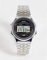 Image result for Round Dial Digital Watch
